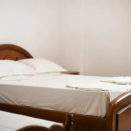 Апартаменты The Barend