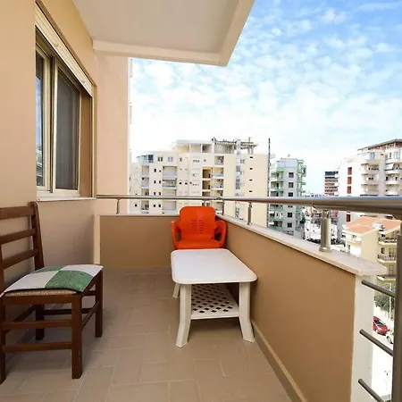The Barend Apartment Vlore