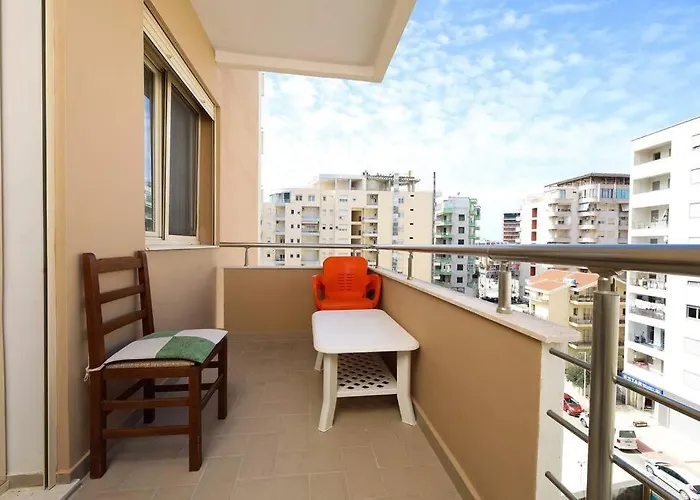 The Barend Appartement Vlorë