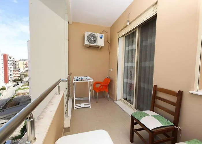 Appartement The Barend *